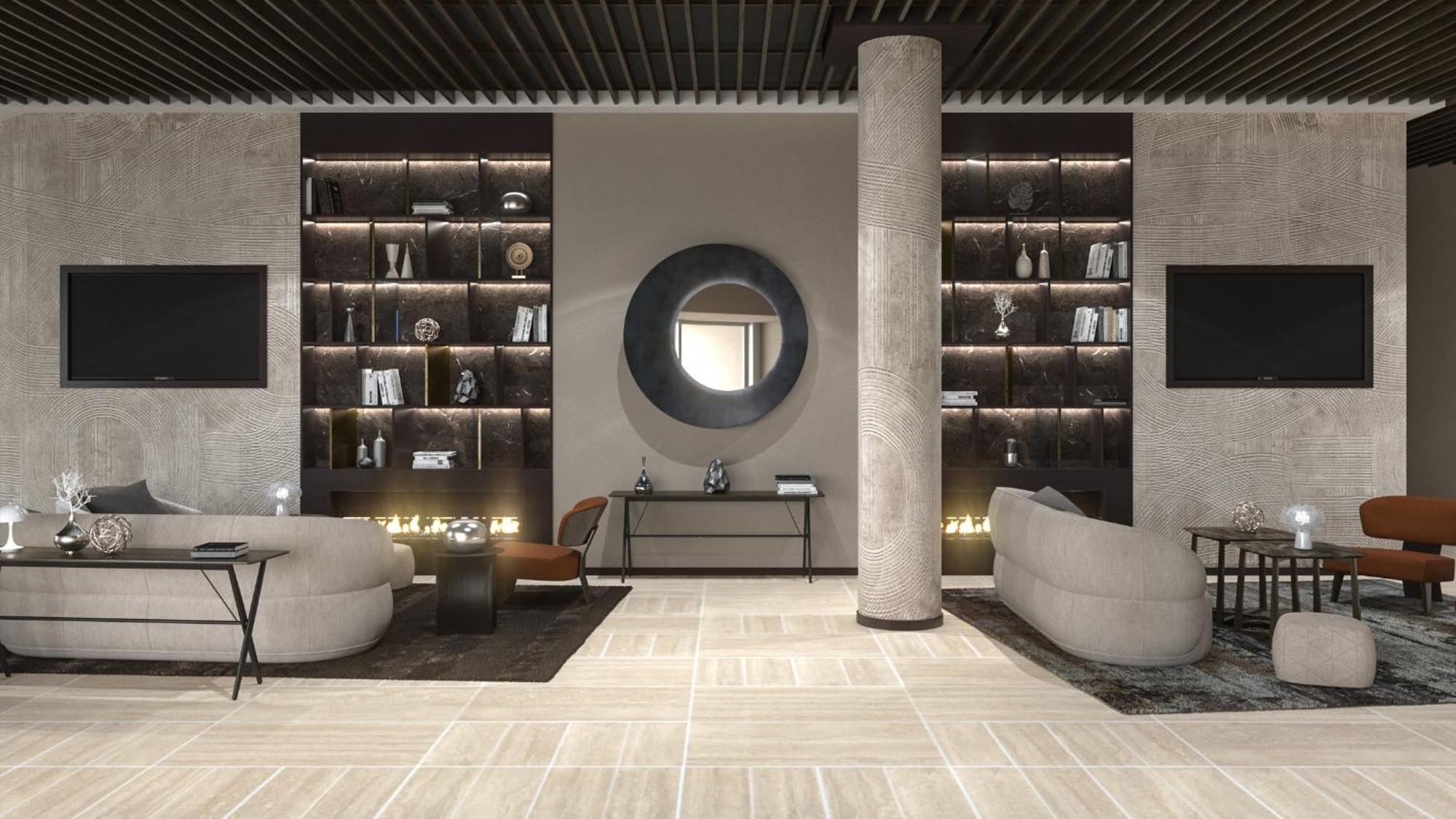 Radisson Blu Hotel, Bergamo Choruslife エクステリア 写真