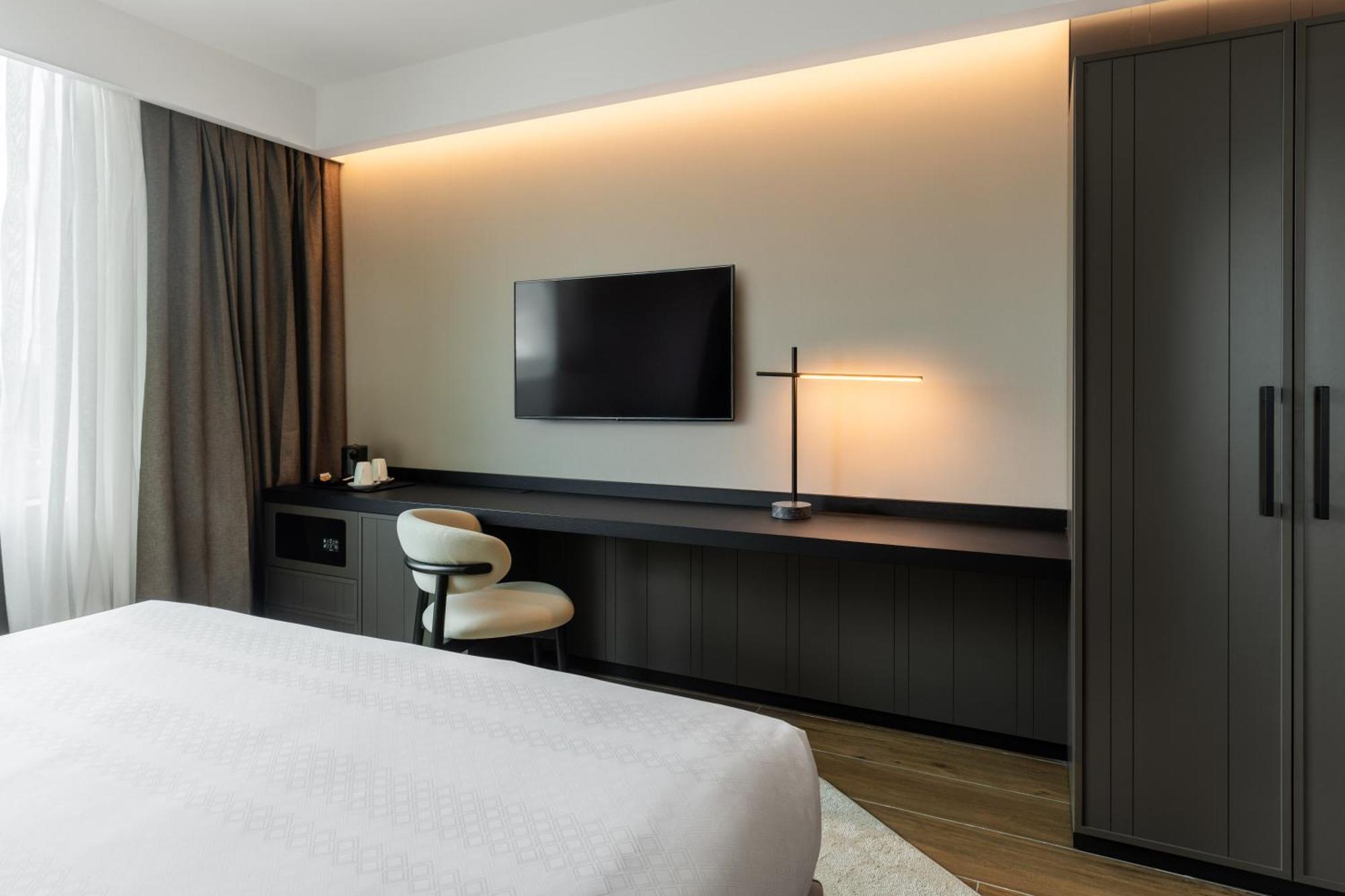 Radisson Blu Hotel, Bergamo Choruslife エクステリア 写真