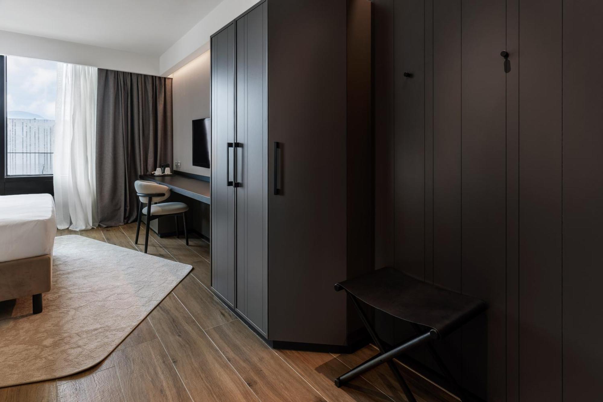 Radisson Blu Hotel, Bergamo Choruslife エクステリア 写真