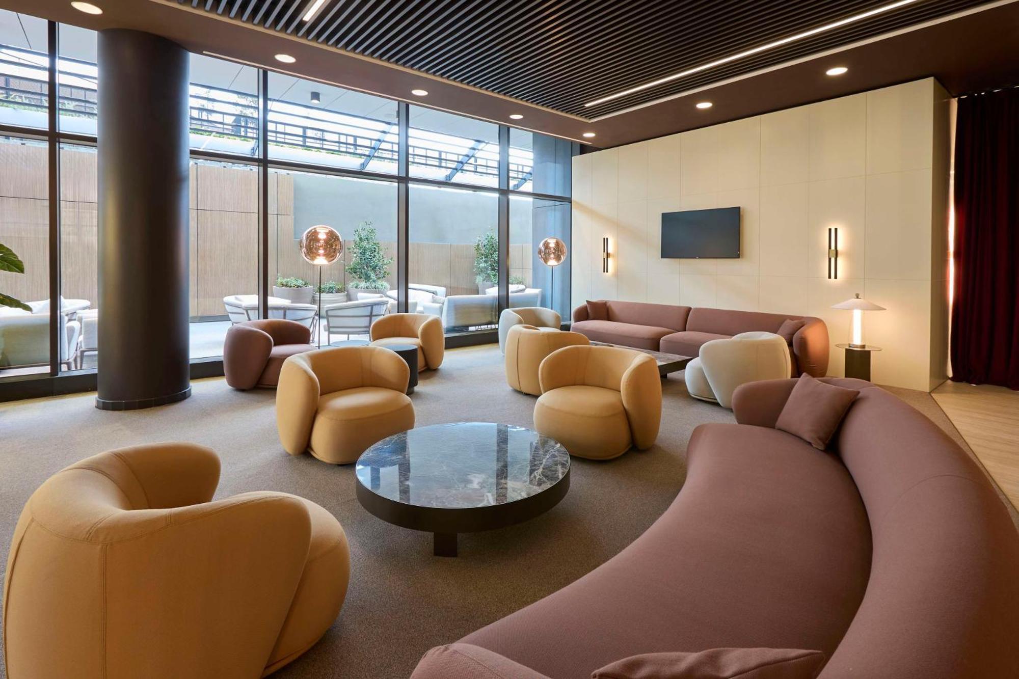 Radisson Blu Hotel, Bergamo Choruslife エクステリア 写真