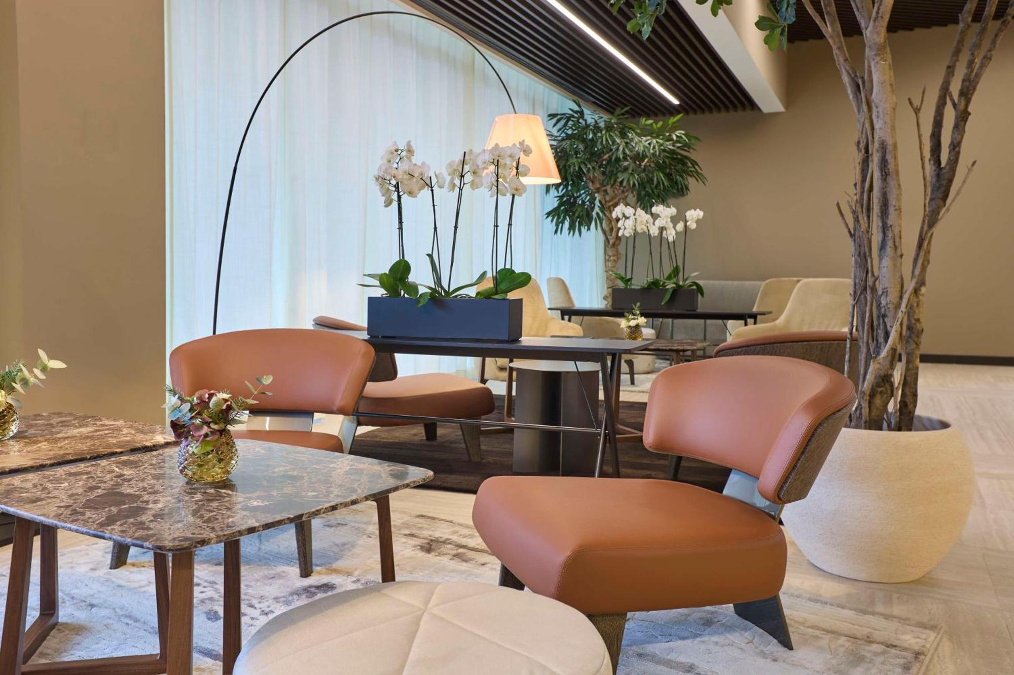 Radisson Blu Hotel, Bergamo Choruslife エクステリア 写真