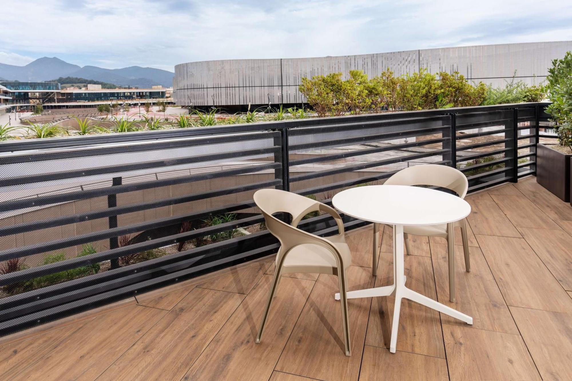Radisson Blu Hotel, Bergamo Choruslife エクステリア 写真
